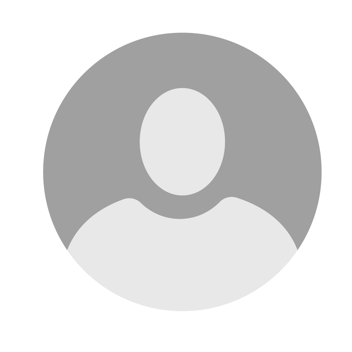 gray avatar placeholder